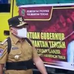 Capaian Pembangunan Gubernur Sugianto Sabran : Jembatan Layang Pile Slab Bukti Rawi