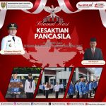 Selamat Hari Kesaktian Pancasila