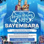 Sayembara Huma Betang Night Volume 4
