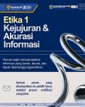 Etika kehumasan menjadi kunci dalam membangun kepercayaan publik terhadap pemerintah. Berikut 5 (1)