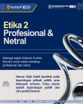 Etika kehumasan menjadi kunci dalam membangun kepercayaan publik terhadap pemerintah. Berikut 5 (2)