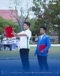 Pemerintah Provinsi Kalimantan Tengah menggelar Upacara Bendera dalam rangka memperingati Hari S (5)