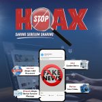 STOP HOAX! Saring Sebelum Sharing!Di era digital, informasi menyebar begitu cepat — tapi tidak s