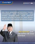 Satu tahun kepemimpinan Prabowo–Gibran menjadi momentum penting bagi kemajuan Kalimantan Tengah. (1)