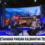 Pemprov Kalimantan Tengah Siap Wujudkan Ketahanan Pangan Nasional Screenshot 2025-10-09 144045