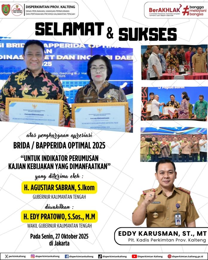 ucapan selamat brida