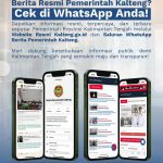Berita Seputar Pemerintah Provinsi Kalimantan Tengah Dapatkan informasi resmi, terpercaya, dan terbaru seputar Pemerintah Provinsi Kalimantan Tengah