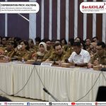 Dinas Perkimtan Prov. Kalteng Menghadiri Rakordalev di Bapperida Rakordalev 031125