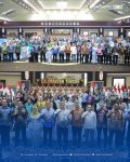 Wakil Gubernur Kalimantan Tengah, H. Edy Pratowo, menghadiri sekaligus membuka Anugerah Keterbuk (5)