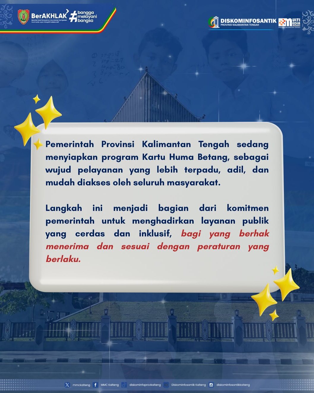 ✨ Menuju Kalteng Lebih Sejahtera! ✨Pemerintah Provinsi Kalimantan Tengah terus berupaya meningka (1)