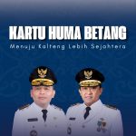 Kartu Huma Betang ✨ Menuju Kalteng Lebih Sejahtera! ✨Pemerintah Provinsi Kalimantan Tengah terus berupaya meningka