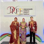 ASN Lingkup Dinas Perkimtan Prov. Kalteng Mengikuti Dekranasda Kal-Teng Fashion Festival 01