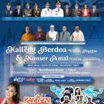 Kalteng Berdoa untuk Bangsa dan Konser Amal untuk Sumatera Halo Pahari Samandiai….Jangan lupa kita dukung saudara-saudara kita di Sumatera dalam gelaran