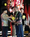 Layanan Kesehatan Makin Merata, Kalteng Raih Penghargaan Nasional UHC Award 2026 Pengakuan nasi (2)