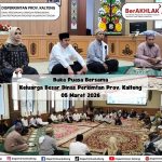Buka Bersama Keluarga Besar Dinas Perkimtan Prov. Kalteng 1