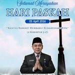 selamat paskah 2026