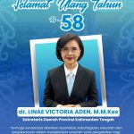Biru Emas Modern Selamat Ulang Tahun Instagram Post